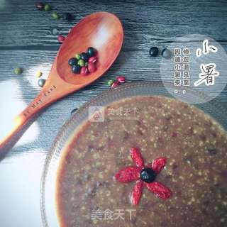 三豆汤的做法步骤:7