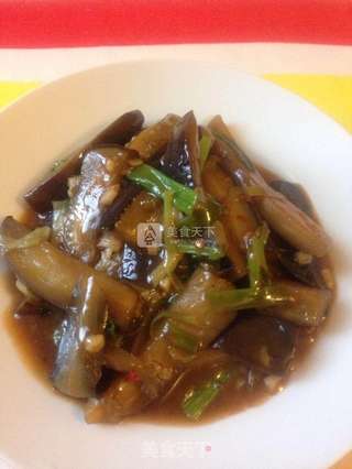 #鱼香茄子（简易版）的做法图解9