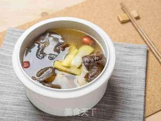 山药红枣鸡汤的做法步骤:6
