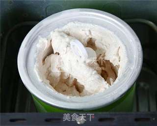 #清凉冰爽蔓越莓奶油冰淇淋的做法图解9