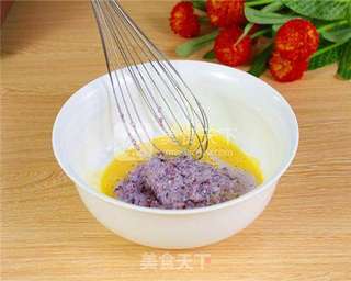 #清凉冰爽蔓越莓奶油冰淇淋的做法图解5