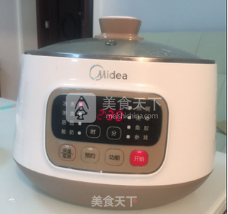 山药红枣鸡汤的做法步骤:5