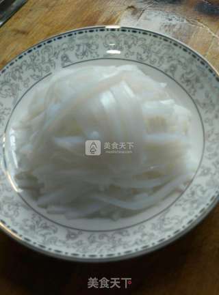 【红油凉粉】的做法步骤:4