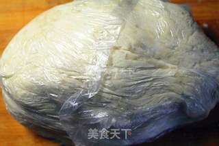 四季豆猪肉馅水饺的做法步骤：5