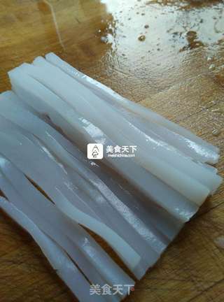 【鱼香凉粉】的做法步骤:3