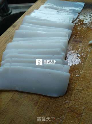 【鱼香凉粉】的做法步骤:2