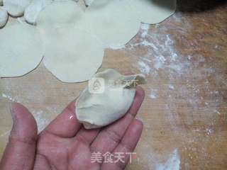 卷心菜饺子的做法步骤:8