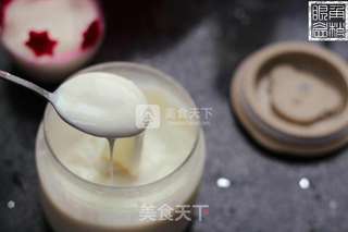 无糖酸奶水果捞的做法步骤:5
