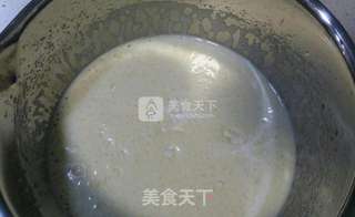 铜锣烧(无泡打粉版)的做法步骤:6