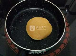铜锣烧(无泡打粉版)的做法步骤:13