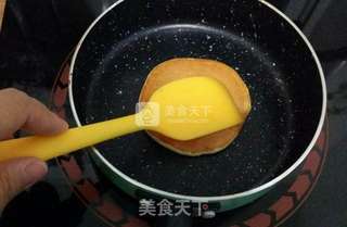 铜锣烧(无泡打粉版)的做法步骤:14