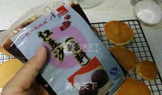 铜锣烧(无泡打粉版)的做法步骤:17
