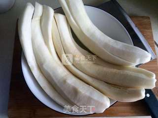 蒜泥蒸茄子的做法步骤:2