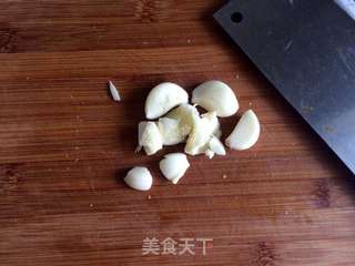 蒜泥蒸茄子的做法步骤:4