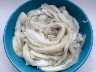 蒜泥蒸茄子的做法步骤:7