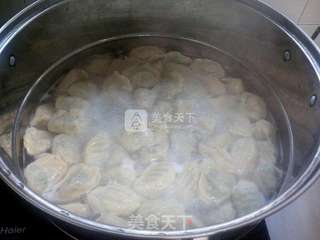 卷心菜饺子的做法步骤:10