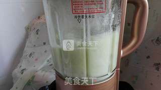 鲜榨蜂蜜葡萄饮的做法步骤:5