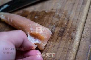 丝滑无渣的鸡胸(低温料理机)的做法步骤:5