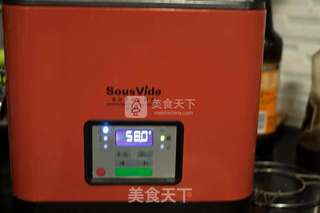 丝滑无渣的鸡胸(低温料理机)的做法步骤:9