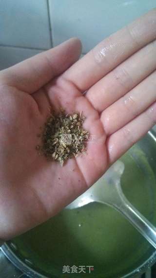 芦笋浓汤的做法步骤:8