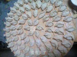 卷心菜饺子的做法步骤:9