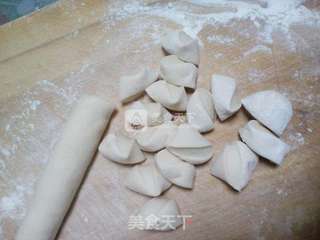 卷心菜饺子的做法步骤:5