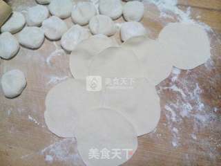 卷心菜饺子的做法步骤:6