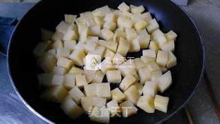 香辣土豆的做法步骤:6