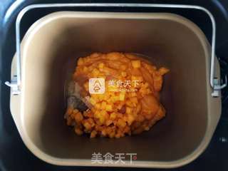 香浓芒果酱的做法步骤:4