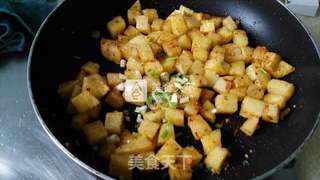 香辣土豆的做法步骤:10