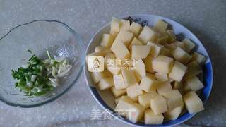 香辣土豆的做法步骤:2