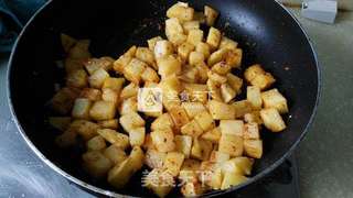 香辣土豆的做法步骤:9