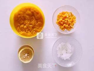 香浓芒果酱的做法步骤:3
