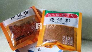 香辣土豆的做法步骤:4