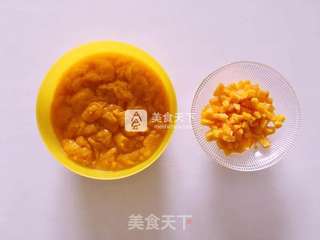 香浓芒果酱的做法步骤:2