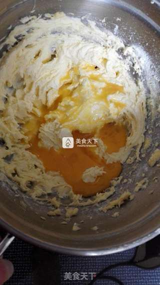 美式巧克力小酥饼的做法步骤:5