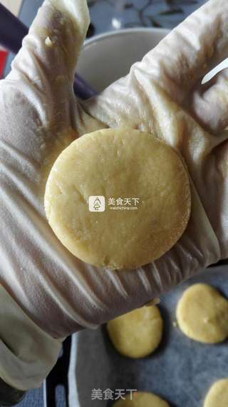 美式巧克力小酥饼的做法步骤:9