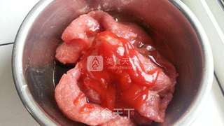 红酒牛排的做法步骤:7