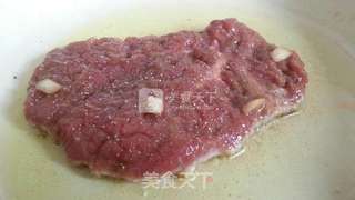 红酒牛排的做法步骤：9