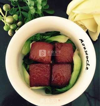 东坡肉的做法步骤:9