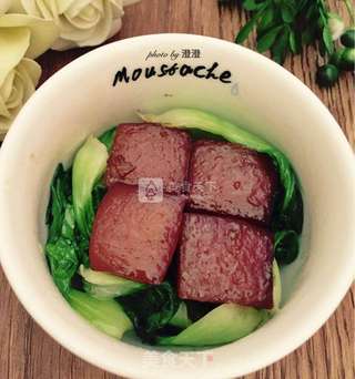 东坡肉的做法步骤:10