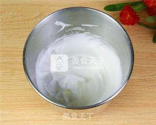 大理石芝士蛋糕的做法的做法步骤:5
