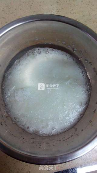 巧克力淋面蛋糕的做法步骤:2