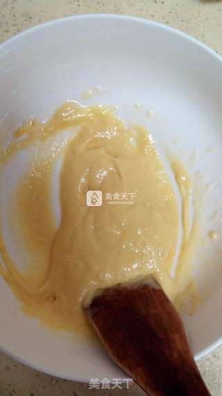 巧克力淋面蛋糕的做法步骤:6
