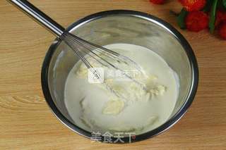 大理石芝士蛋糕的做法的做法步骤:16