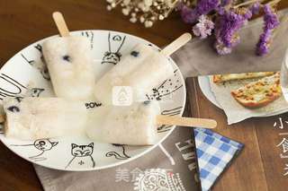 超爽口荔枝冰棍的做法步骤:6