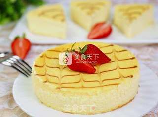 大理石芝士蛋糕的做法的做法步骤:26