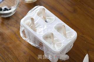 超爽口荔枝冰棍的做法步骤:5