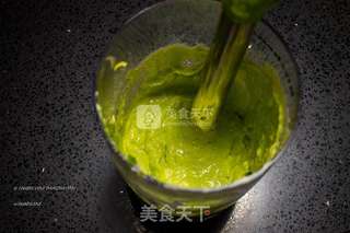 牛油果酸奶酱凉拌无麸通心意大利面的做法步骤:4