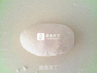 【香葱火腿油饼】的做法步骤：1